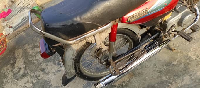 old model CD 70 for sale