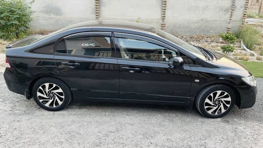 Honda Civic Reborn 2012 for Sale