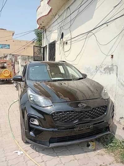 KIA Sportage 2020
