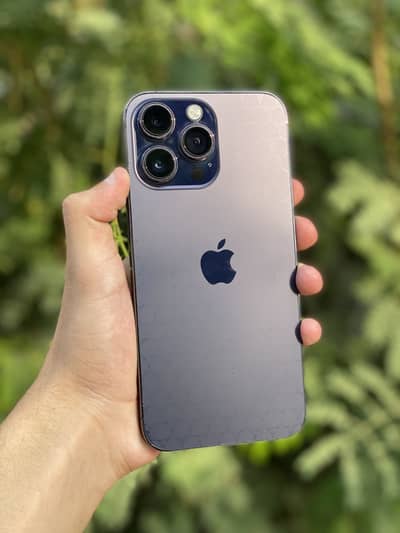 Apple iPhone 14 Pro Max