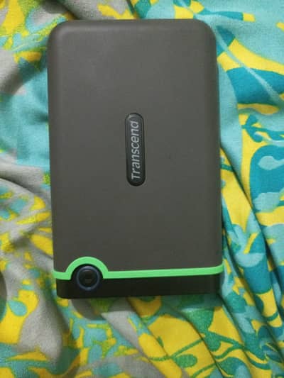 Transcend 3TB External Hard Drive