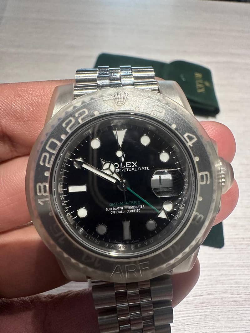 Rolex 0