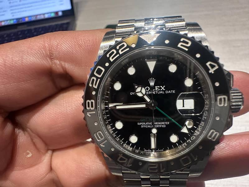 Rolex 5