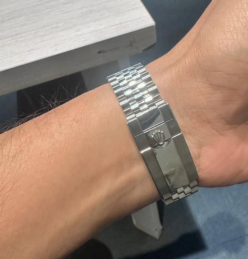 Rolex 7