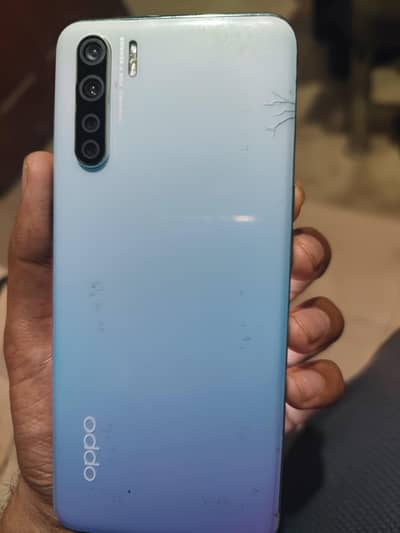 OPPO F15