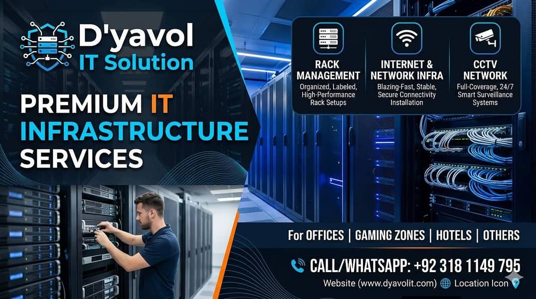 D'yavol IT Solution 0