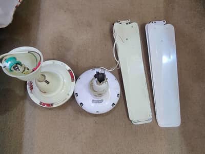 Ceiling fans available