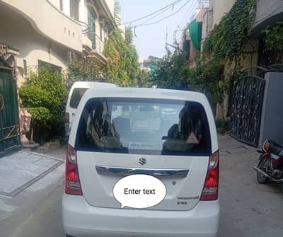 Suzuki Wagon R 2019