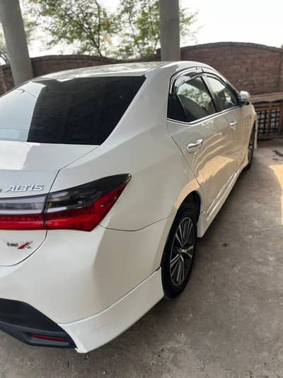 Toyota Altis Grande 2018
