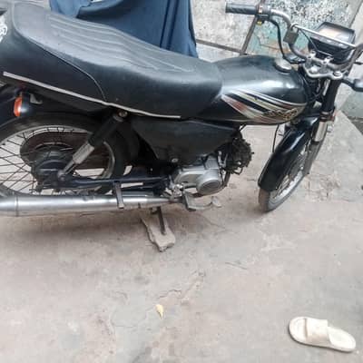 Dhoom bike 2020 model for sale contact number 03183616901