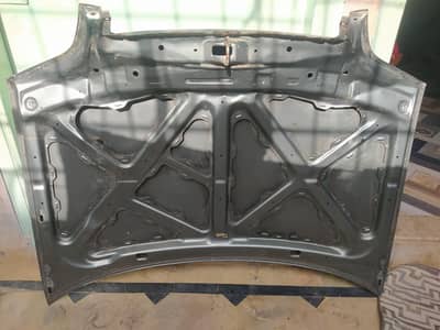 Cultus 2012 Bonnet Original