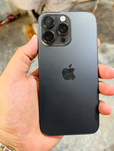 Apple iPhone 15 Pro Max