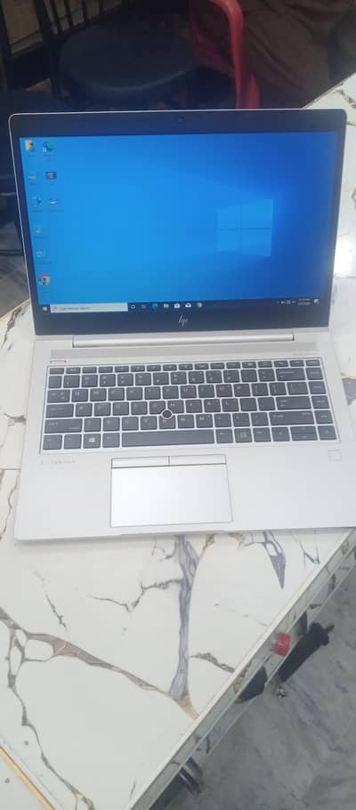 HP Elitebook 840 G5 08Gb/256Gb All Ok