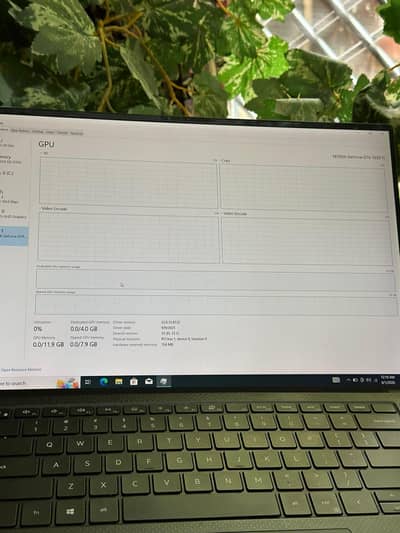 Dell XPS 15 9500 – Core i7 10th Gen | 16GB RAM | 512GB SSD |