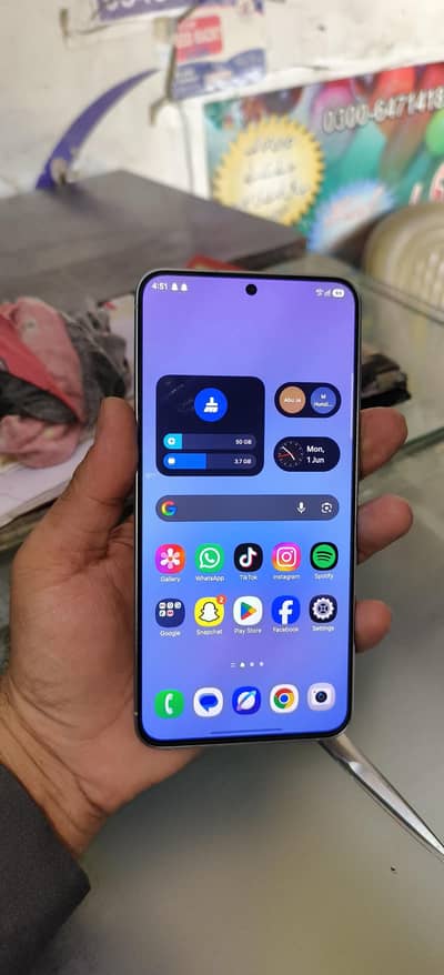 Samsung Mobile A57