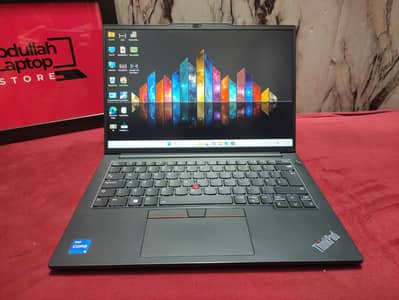 Lenovo Thinkpad E14 Gen 5 (Ci5 13th Gen) Sleek Laptops