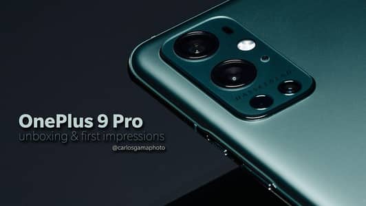 One Plus 9 Pro only left side screen black