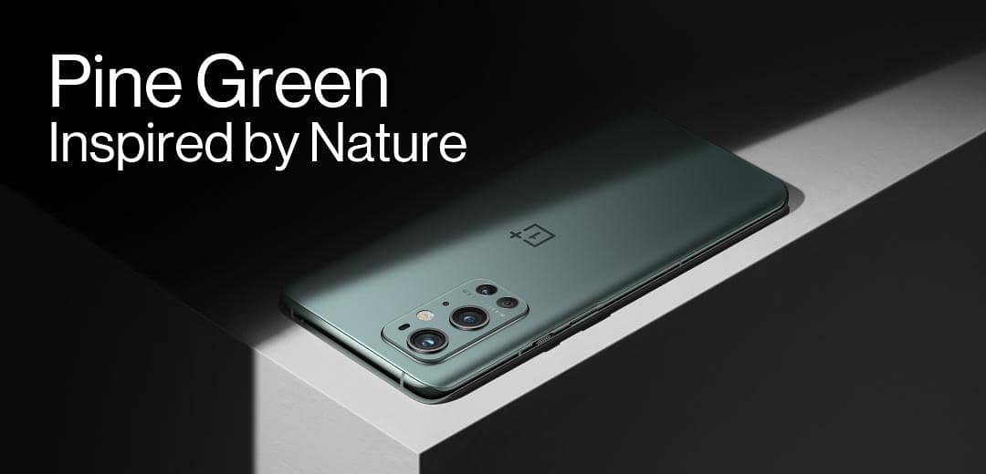 One Plus 9 Pro 1