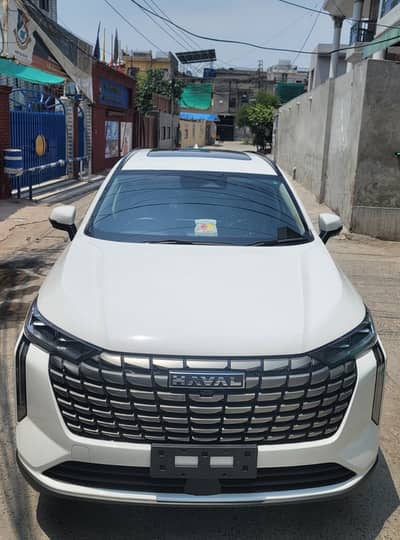 * Haval H6 1.5T Turbo 2026 | Brand New Unregistered | Ivory White |