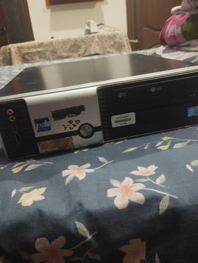 Intel core 2 Duo @3.00 GHZ