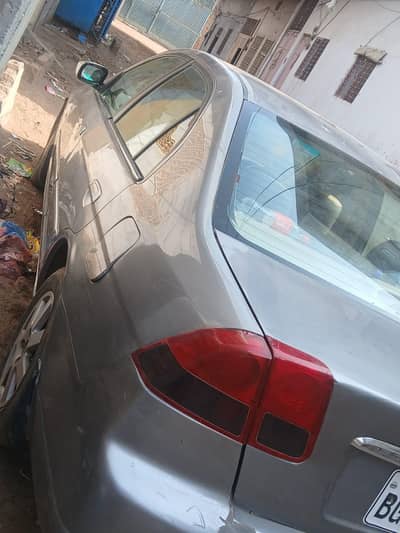Honda Civic VTi Oriel Prosmatec 2003