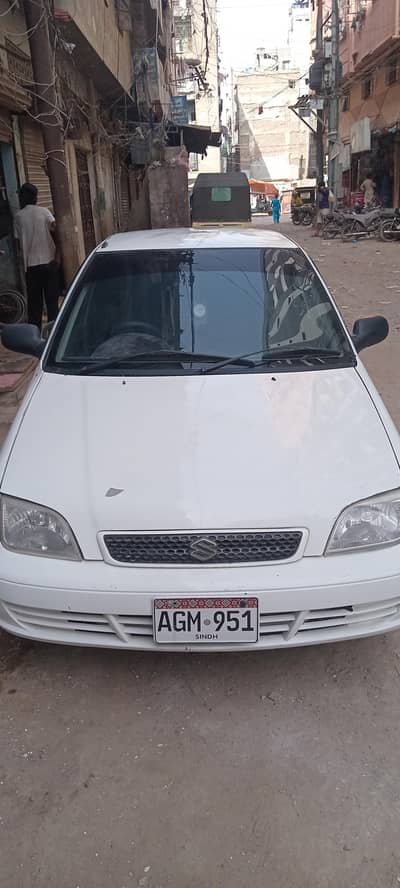 Suzuki Cultus VXR 2004