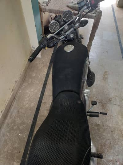 Suzuki 150 bike