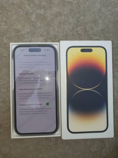Apple iPhone 14 Pro