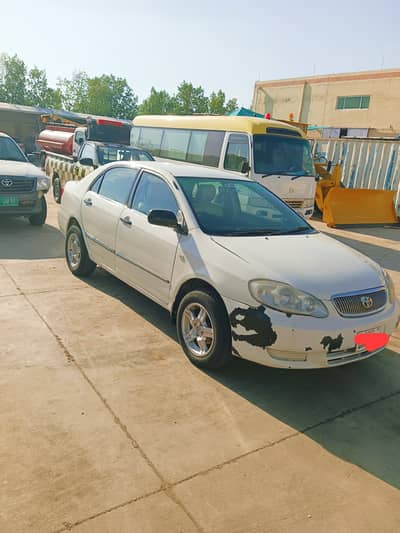Xli convert GLI 2003 (front Cuppy junven). Reg Lahore