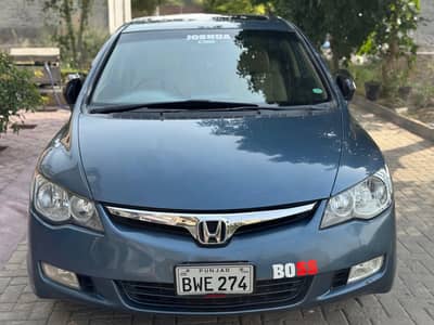 03150635239 Doctor used brand new CIvic Exchange possible with any car