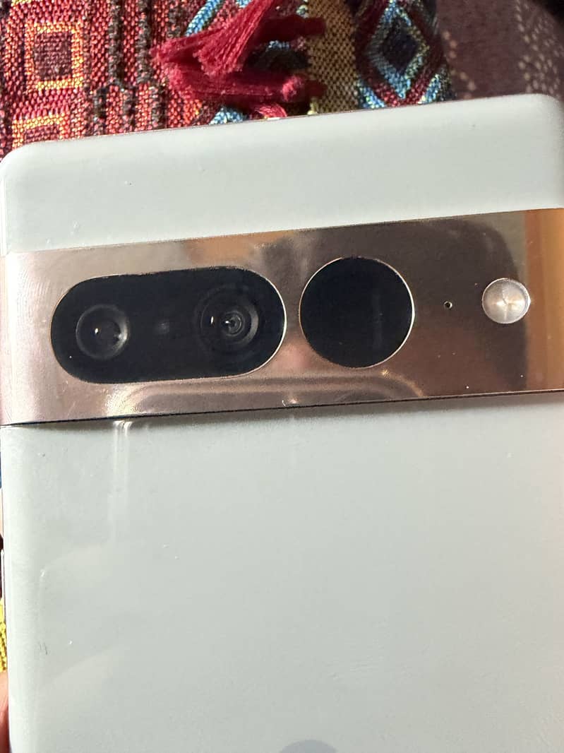 Google Pixel 7 Pro 7
