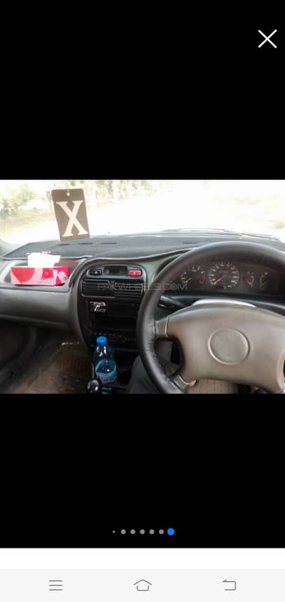 Suzuki Baleno 2005