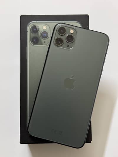 Iphone 11 Pro Max (Non-Pta)