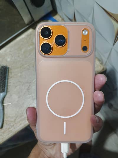 Apple iPhone 17 Pro Max