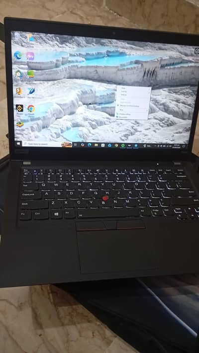 lenovo thinkpad t495s