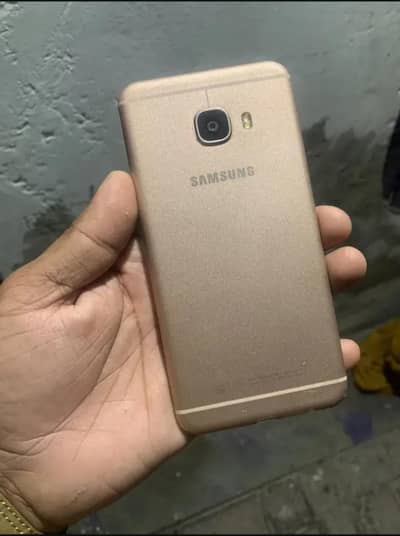 Samsung Mobile C5 64gb/4gb