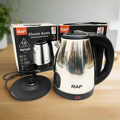 Electric kettle  offer only 1800