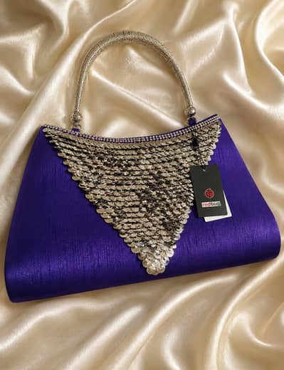 Radiant purple