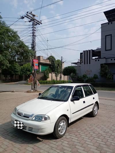 Suzuki Cultus VXR In Good Condition 0.3. . . 2.7. . 4.1. 2. . 8.0. . 9.1