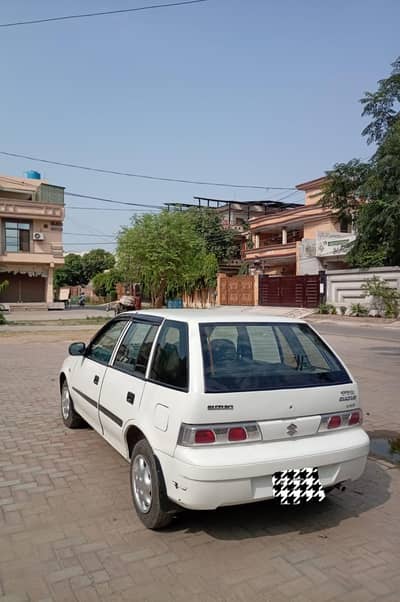 Suzuki Cultus VXR In Good Condition 0.3. . . 2.7. . 4.1. 2. . 8.0. . 9.1