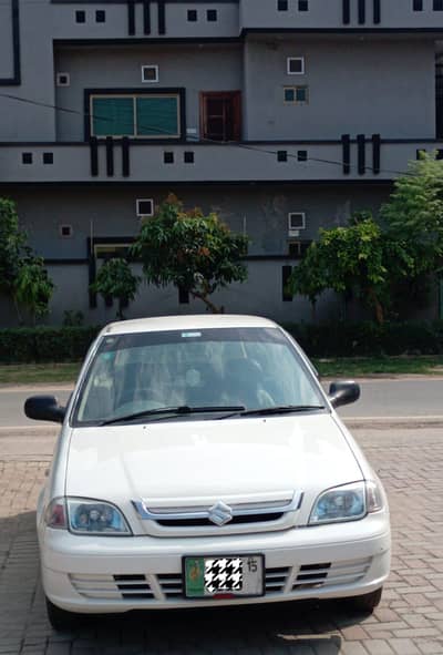Suzuki Cultus VXR In Good Condition 0.3. . . 2.7. . 4.1. 2. . 8.0. . 9.1