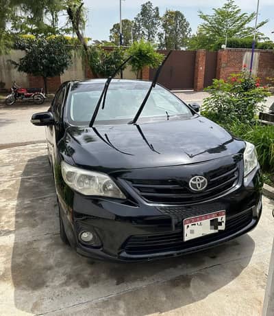 Toyota Corolla Altis SR 1.6 Cruistronic