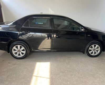Toyota Corolla GLI 2009