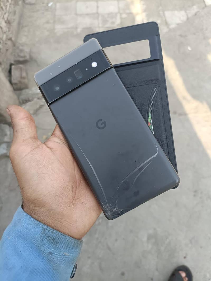 Google Pixel 6 Pro 1