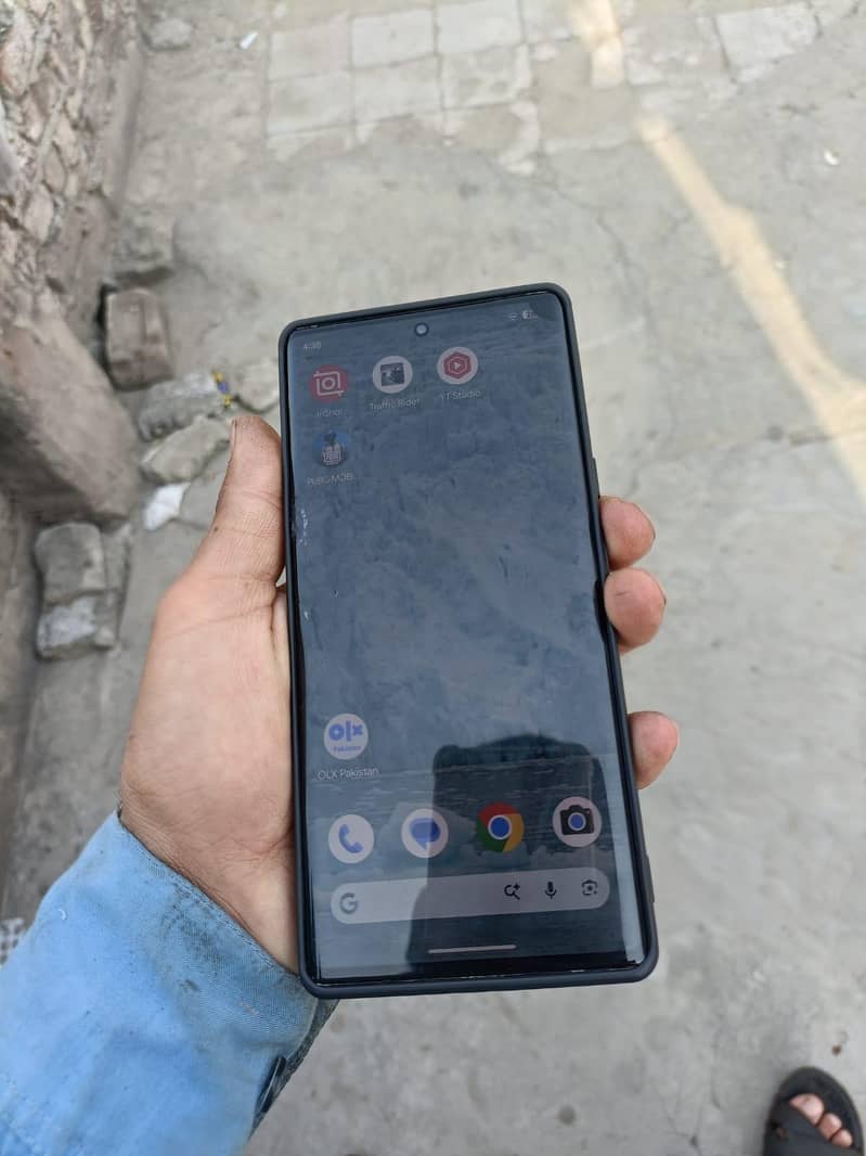 Google Pixel 6 Pro 4