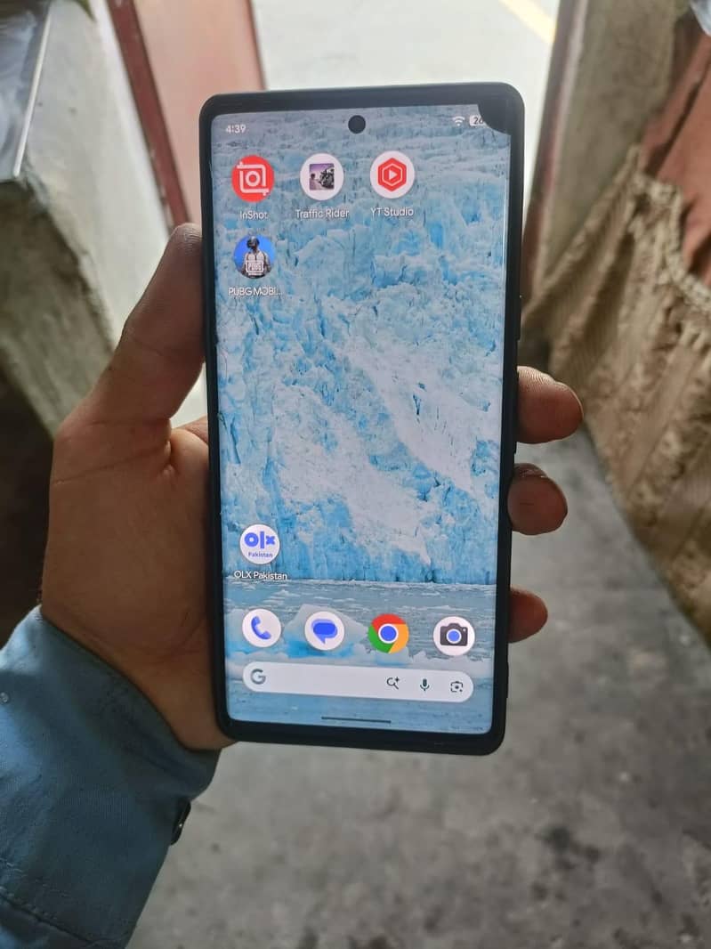 Google Pixel 6 Pro 8