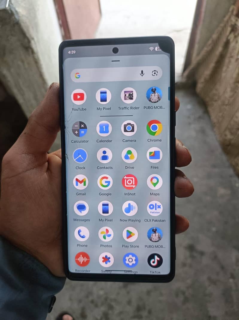 Google Pixel 6 Pro 9