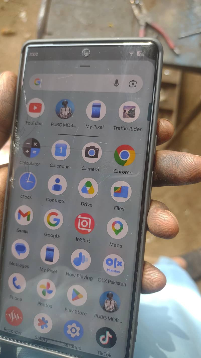 Google Pixel 6 Pro 11