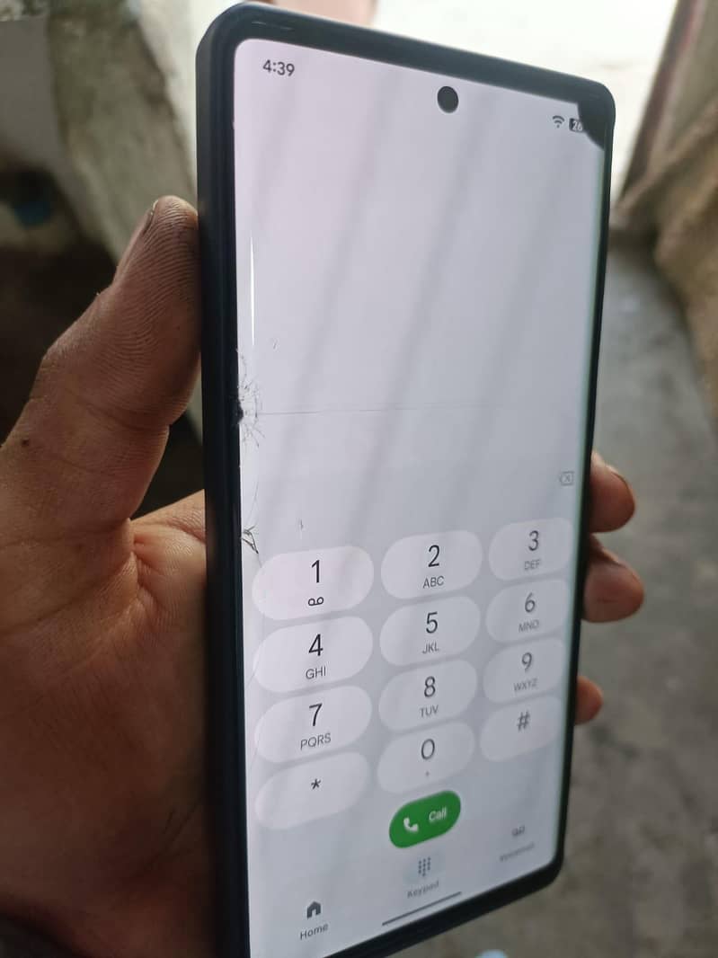 Google Pixel 6 Pro 12