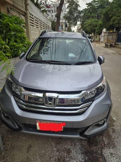 Honda BRVs